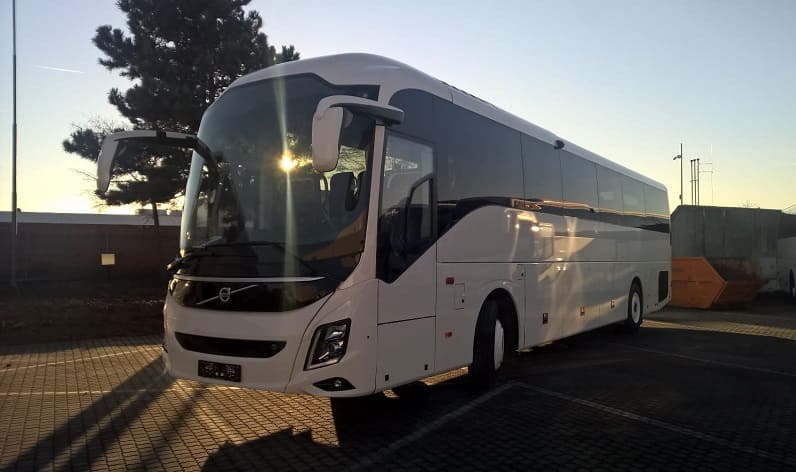 Burgenland: Bus hire in Jennersdorf in Jennersdorf and Austria