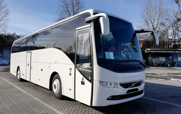 Styria: Bus rent in Mürzzuschlag in Mürzzuschlag and Austria