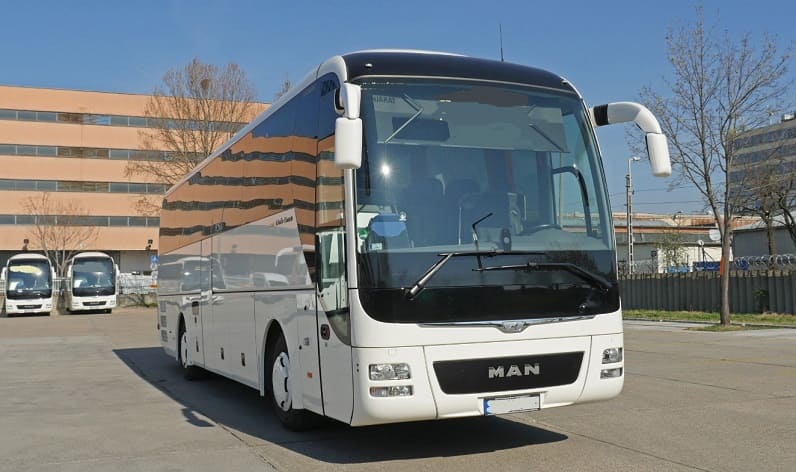Burgenland: Buses operator in Stadtschlaining in Stadtschlaining and Austria