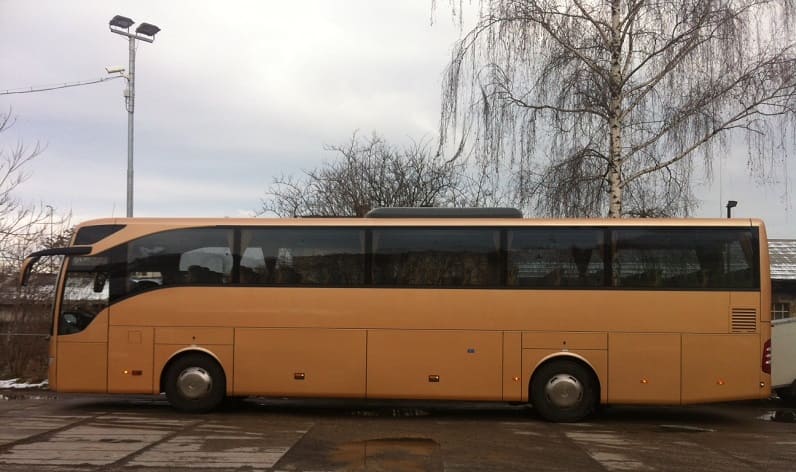 Styria: Buses order in Graz in Graz and Austria